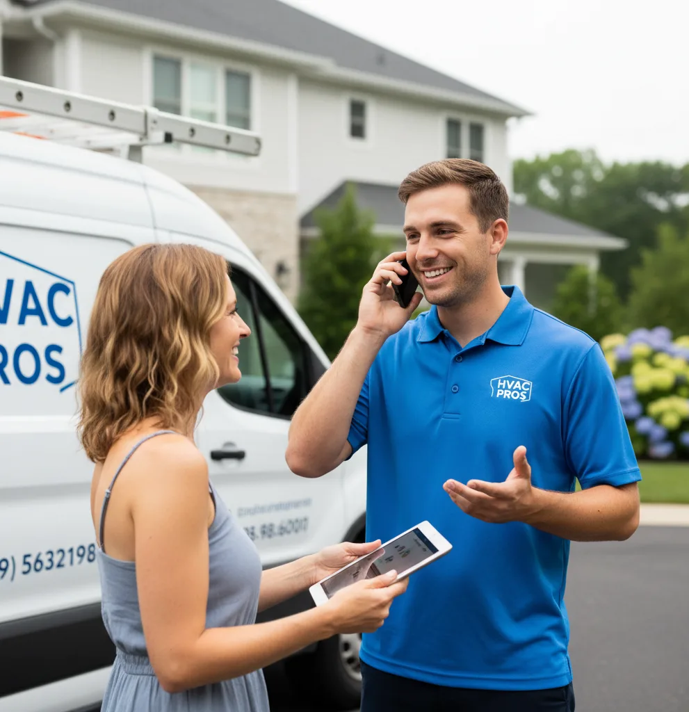 Duct Cleaning in Hamptonville, NC
