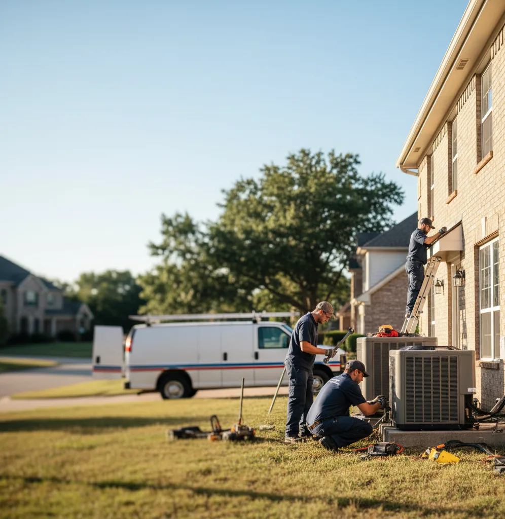 Duct Cleaning in Hamptonville, NC